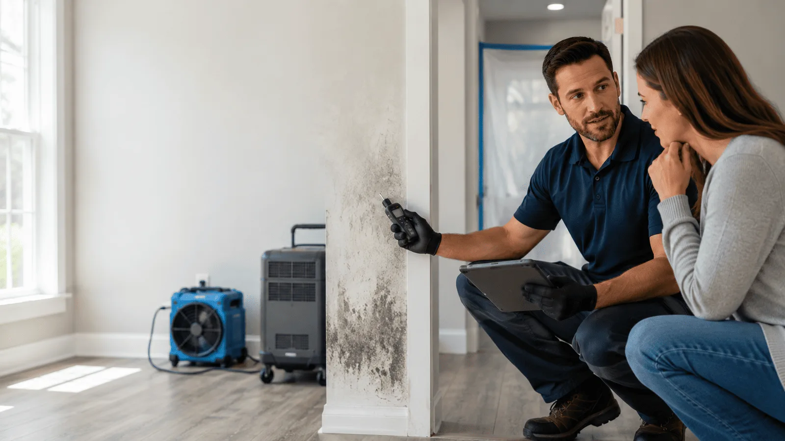 Mold Inspection Bowmansville, PA FAQs